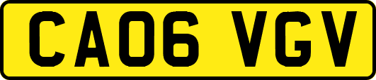 CA06VGV