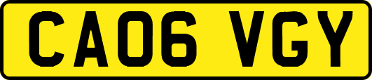 CA06VGY