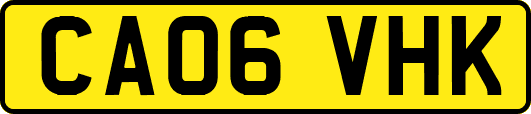 CA06VHK