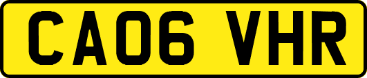 CA06VHR