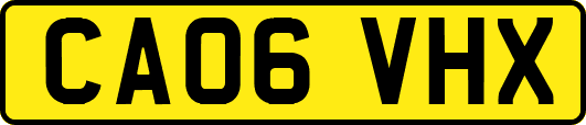 CA06VHX