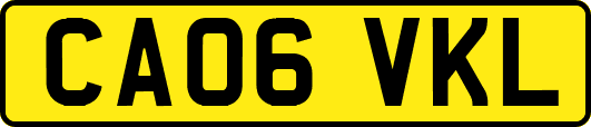 CA06VKL