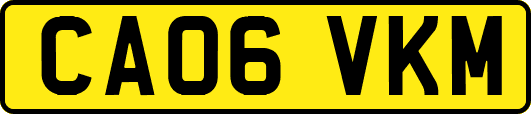 CA06VKM