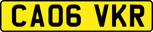 CA06VKR