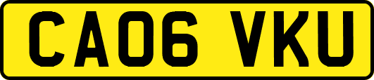 CA06VKU