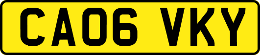 CA06VKY