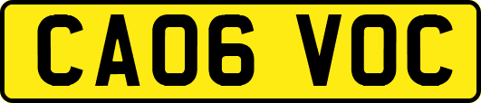 CA06VOC