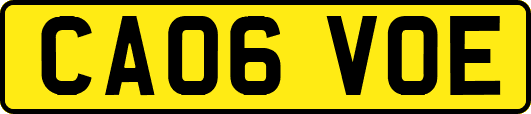 CA06VOE