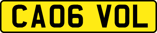 CA06VOL