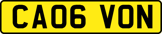 CA06VON