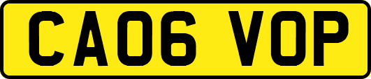 CA06VOP