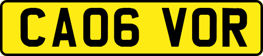 CA06VOR