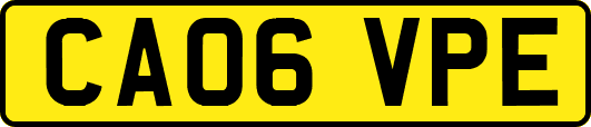 CA06VPE