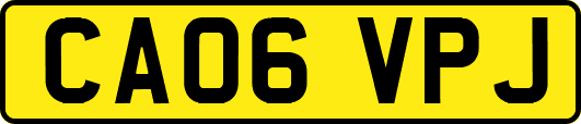 CA06VPJ