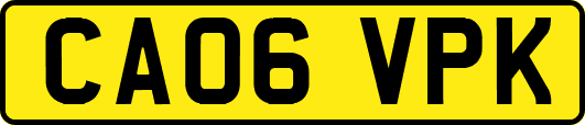 CA06VPK
