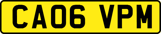 CA06VPM