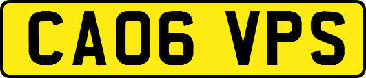 CA06VPS