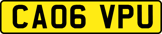 CA06VPU