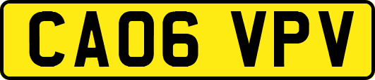 CA06VPV