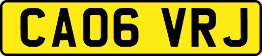 CA06VRJ