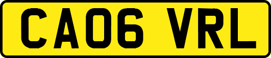 CA06VRL