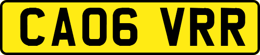 CA06VRR