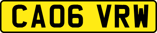 CA06VRW