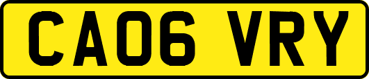 CA06VRY