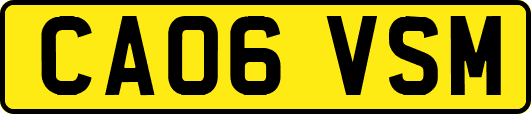 CA06VSM