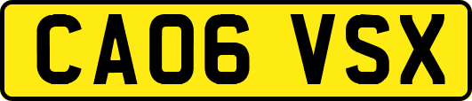 CA06VSX