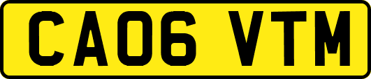 CA06VTM