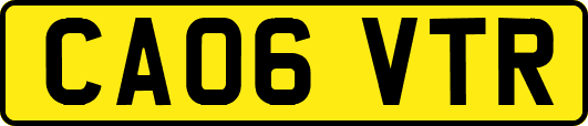 CA06VTR