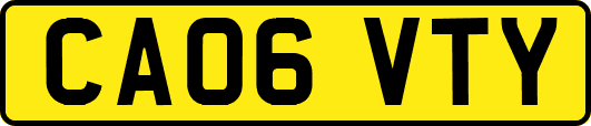 CA06VTY