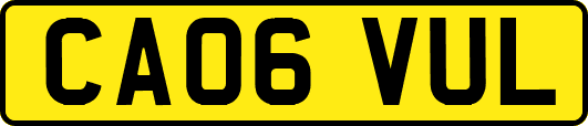CA06VUL