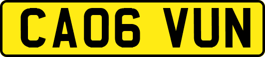 CA06VUN