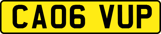 CA06VUP