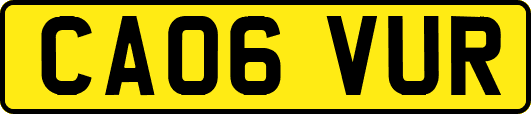 CA06VUR