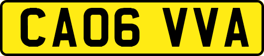 CA06VVA