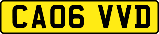 CA06VVD