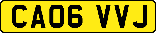 CA06VVJ