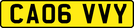 CA06VVY