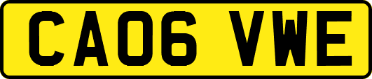 CA06VWE