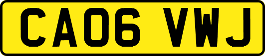 CA06VWJ