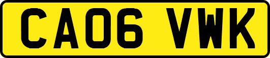 CA06VWK