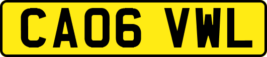 CA06VWL