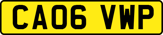 CA06VWP