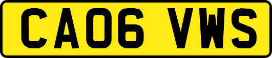 CA06VWS