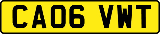 CA06VWT