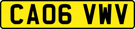 CA06VWV