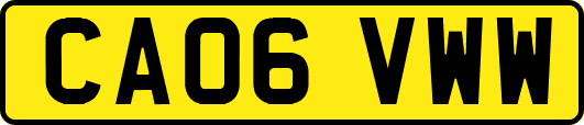 CA06VWW